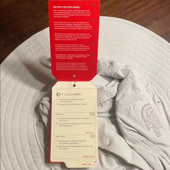 The North Face Horizon Breeze Brimmer Hat - Picture 6 of 6